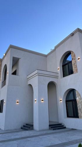 Jerash Villa | ڤيلا الكرم