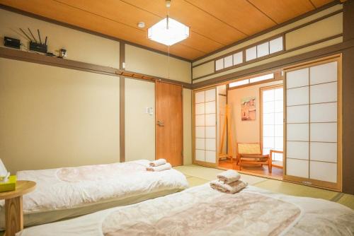 Asakusa Villa | せんそうじ徒歩圏 l Asakusa 5 Chome KazeNoItsu Home