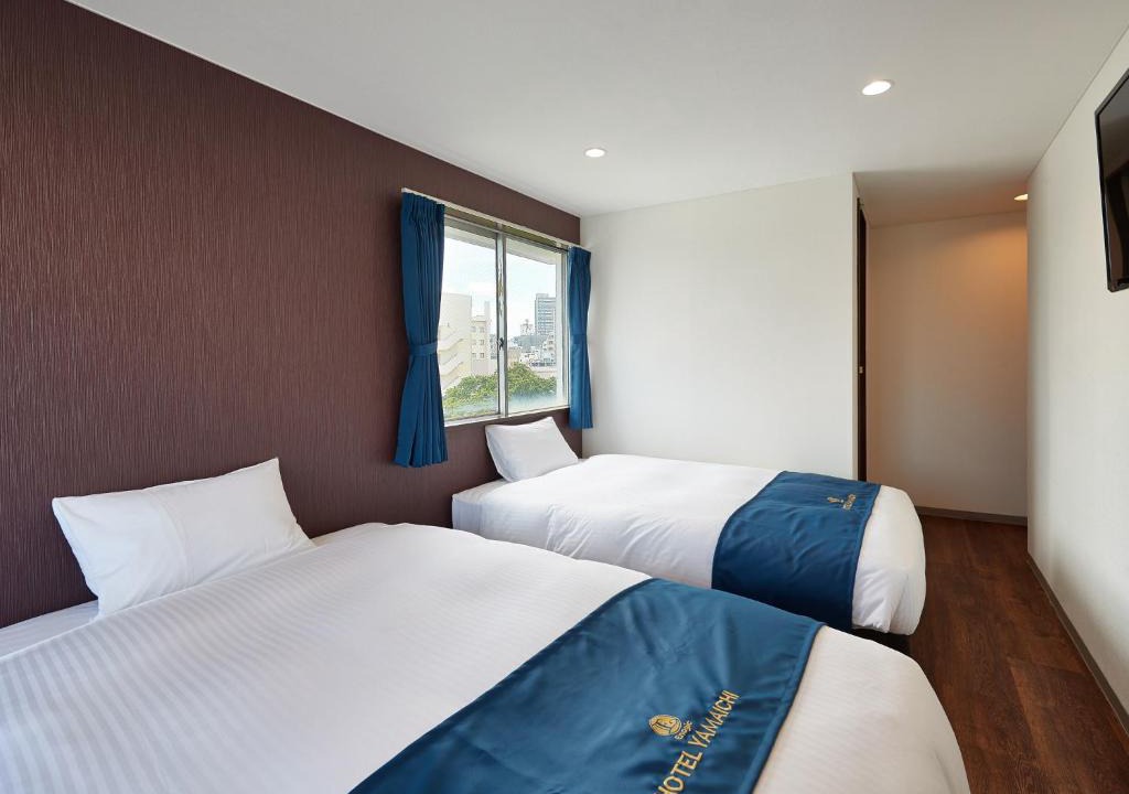 Makishi Hotel | エナジックホテル山市 Enagic HOTEL YAMAICHI