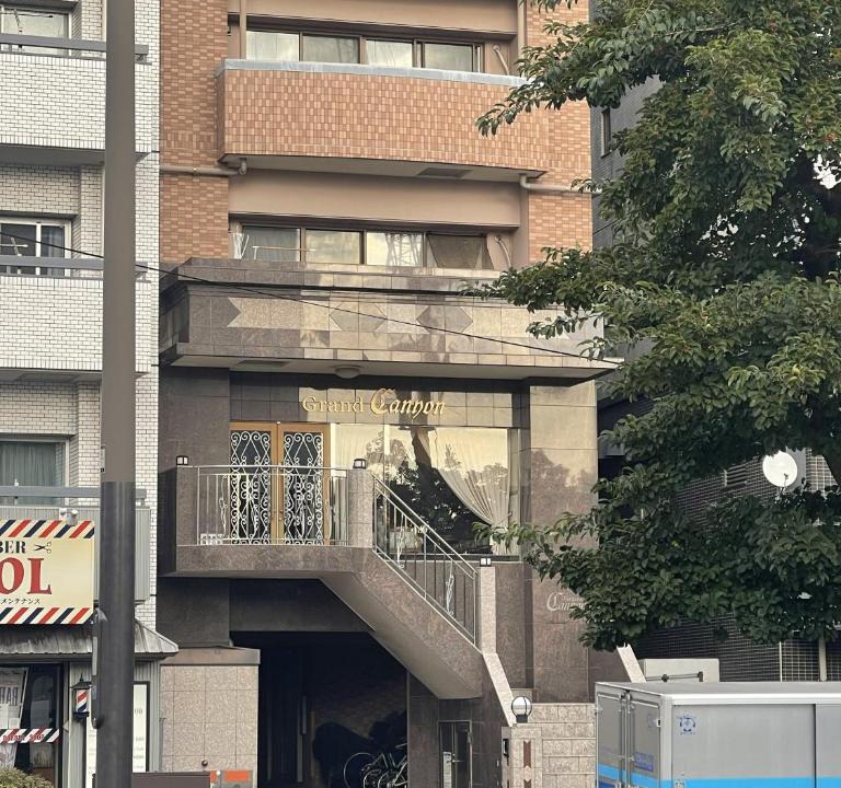 Sumiyoshi Hotel | グランドキャニオン