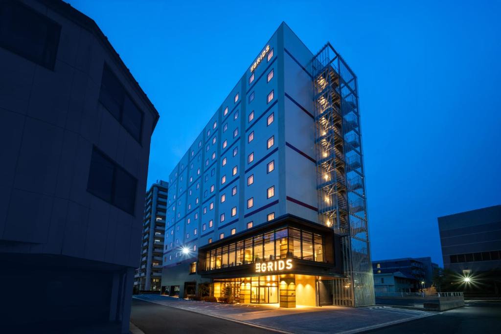 Morioka Hotel | グリッズプレミアムホテル盛岡