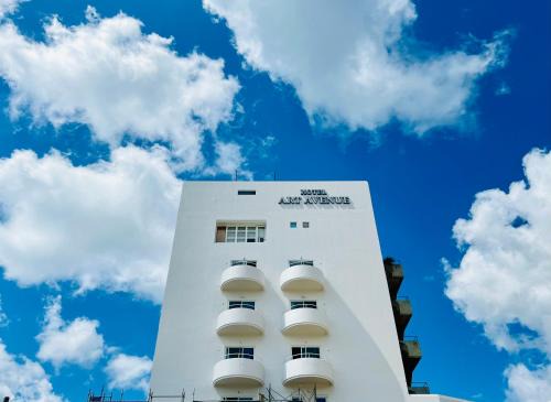 Taira Hotel | ホテルアートアベニュー