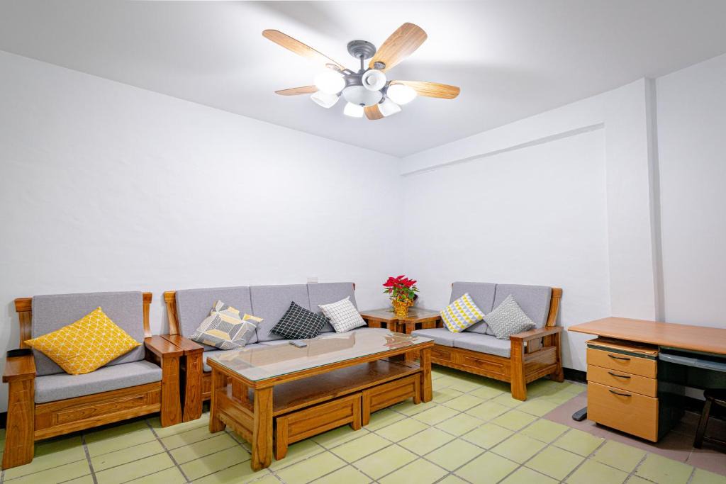 Beigan House | 一九六民宿