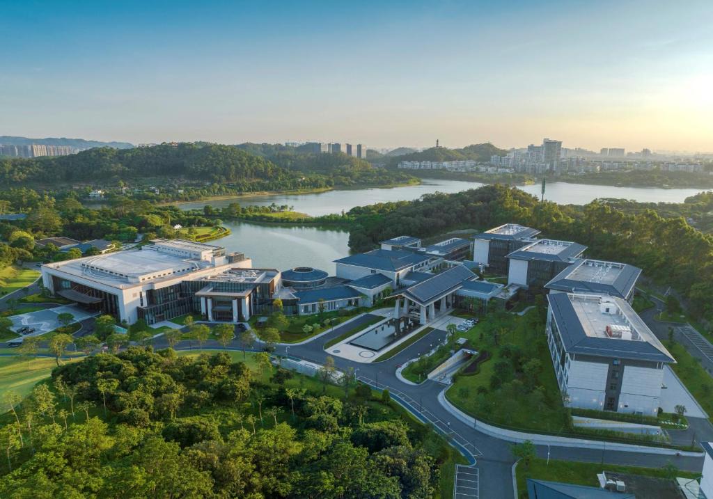 Dongguan City Center Hotel | 东莞迎宾馆
