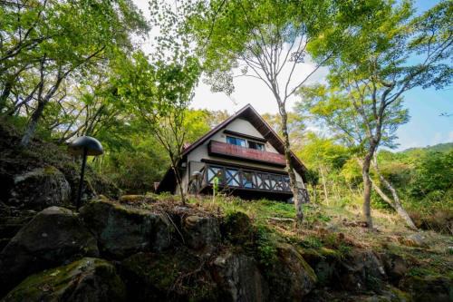 Hakone Villa | 仙石原Yorokobu 金時ヒルハウス 金時山登山に便利 BBQ