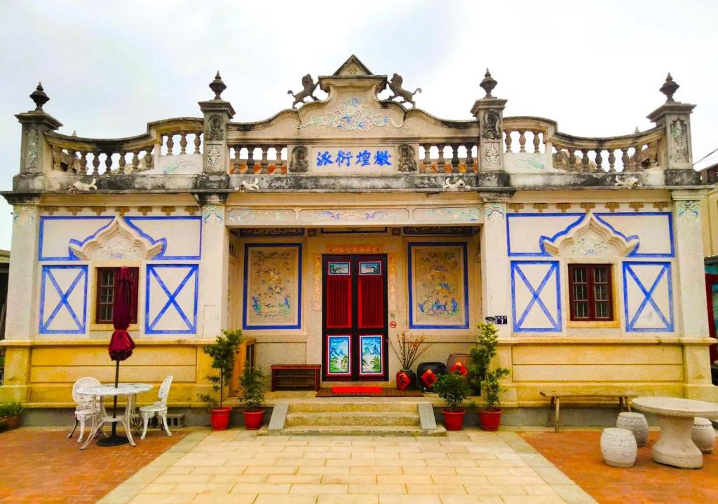 Jincheng House | 作客七號
