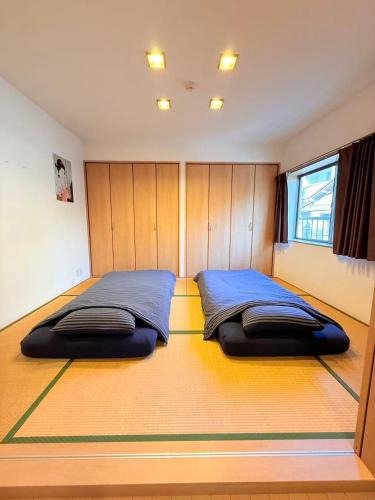 Sumiyoshi Apartment | 十五夜