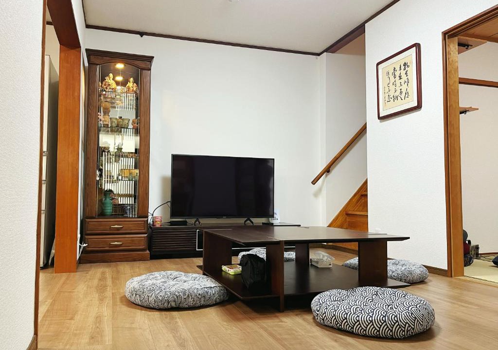 Higashi-ku Villa | 博多駅まで最速で17 分全く新しい内装 駅から徒歩4分钟 最大 10 名