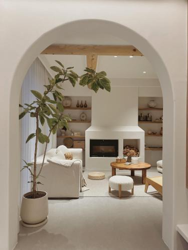 Chaqiyu House | 吾桐小院