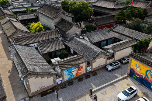 Datong City Center House | 唐坊合院