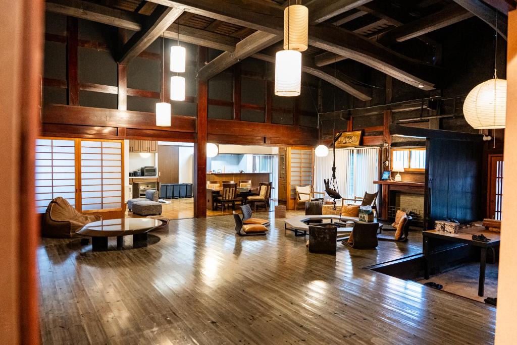 Eiheiji-cho Hotel | 囲宿-Kakomiyado-