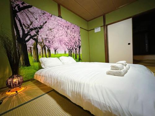 Higashinari Villa | 城の印