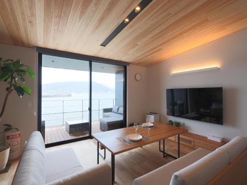 Shimonoseki Villa | 壇之浦海峡Villa