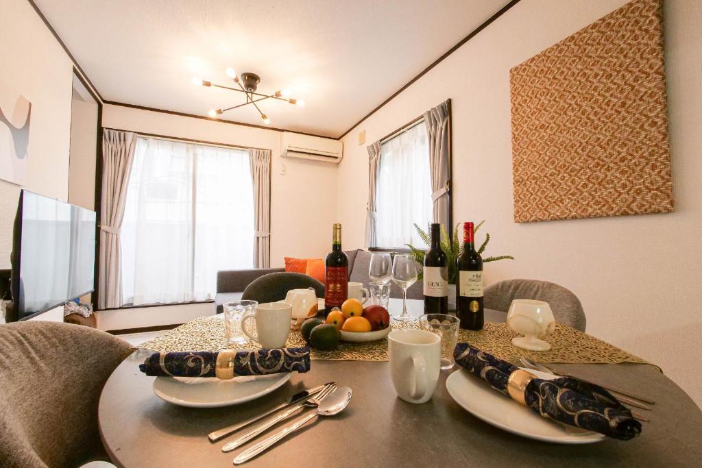 Koto Apartment | 大島Villa