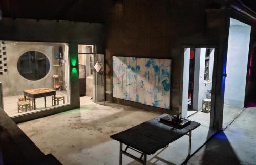 Chaohu Apartment | 天天绘住