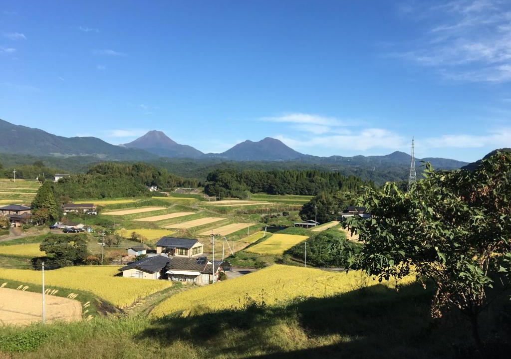 Yufu Villa | 天空cafe寿ぐ