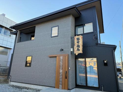 Shimo-yoshida Apartment | 富士飛鳥