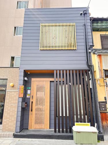 Tennoji Villa | 寧安居