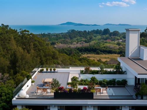 Siming Apartment | 微云隐舍