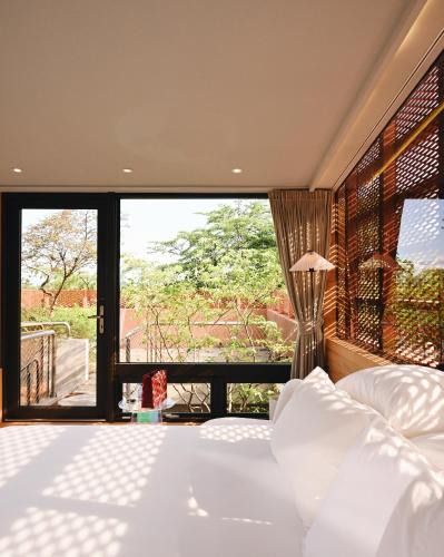 Zhutian House | 德旅店 Dehostel