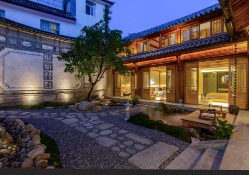 Caicun House | 心墅 空间
