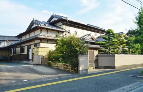 Shinshiro Villa | 新城庵