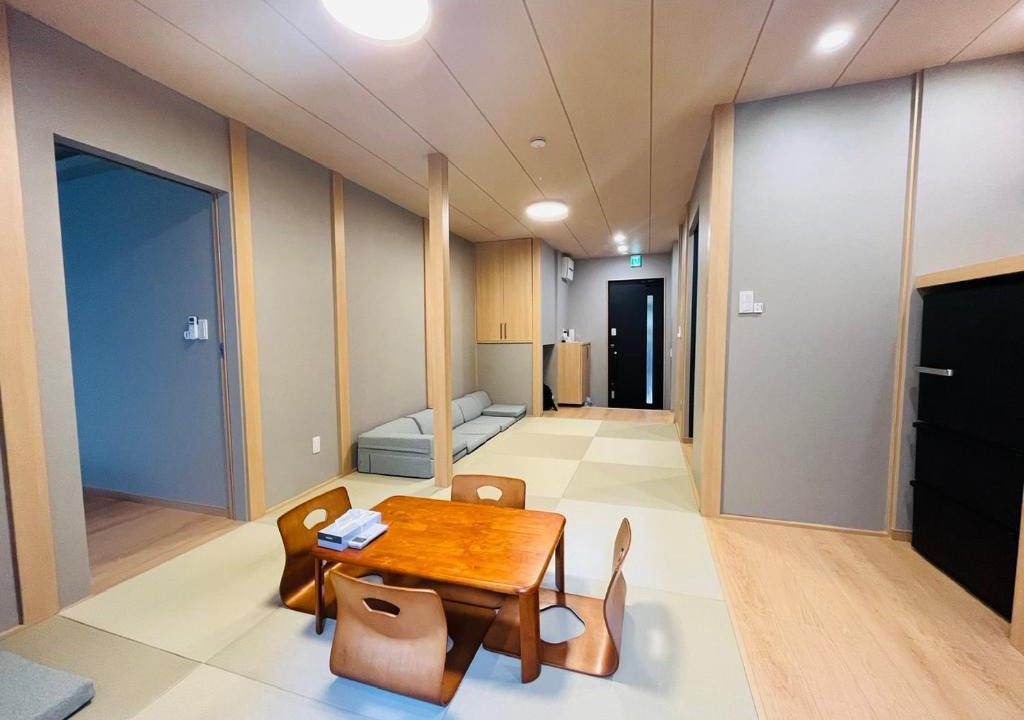 Shinjuku Apartment | 新宿6 Home