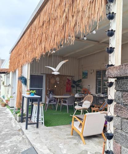 Lyudao House | 有風小院