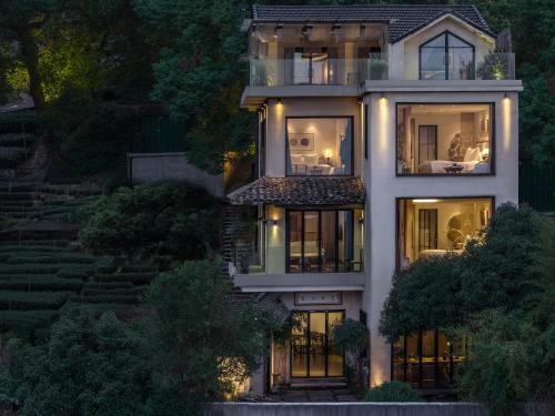Lin'an House | 杭州喜在山舍