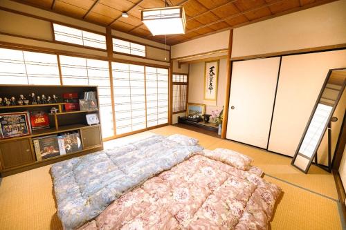 Kihoku Bed & Breakfast | 民泊豊久