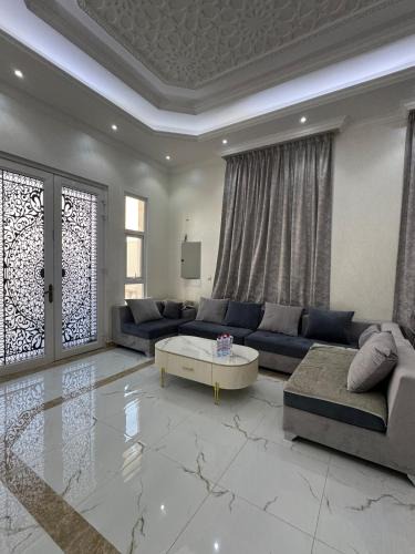 Ajman Villa | 沙漠之光别墅