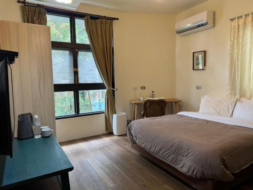 Xitou Bed & Breakfast | 泰森會館