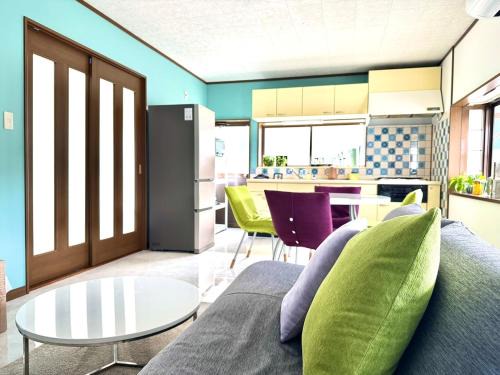 Shima Apartment | 海輪邸