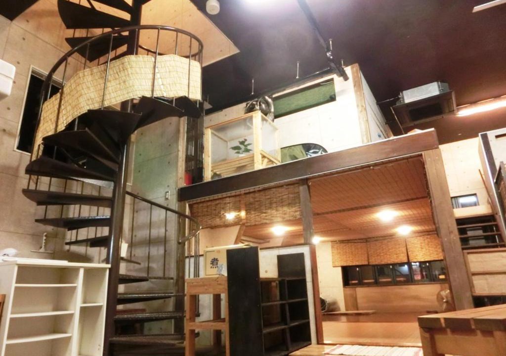 Minamiboso House | 潮風room@SUN(シオカゼルームアットサン)