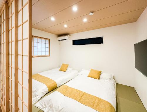 Nishinari House | 無界 翠