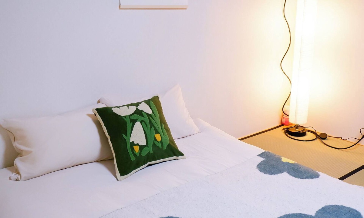 Nishi House | （玉川）Chibi Maruko-chan House | 3BR | 7 Min Walk to Station | Sleeps 8