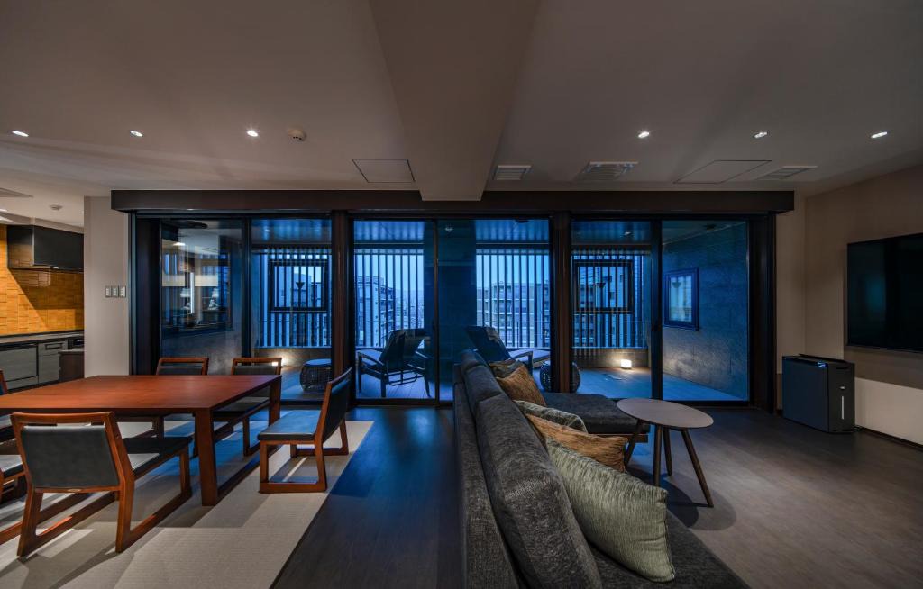 Shimogyo Apartment | 琥珀 Apartment Hotel Kyoto