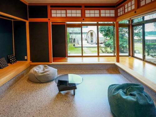 Hirado House | 甚兵衛邸