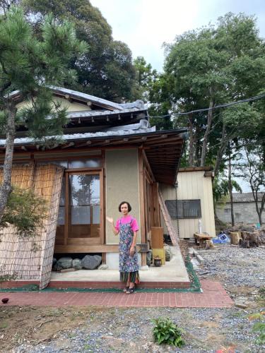 Hanyu House | 田舎庵