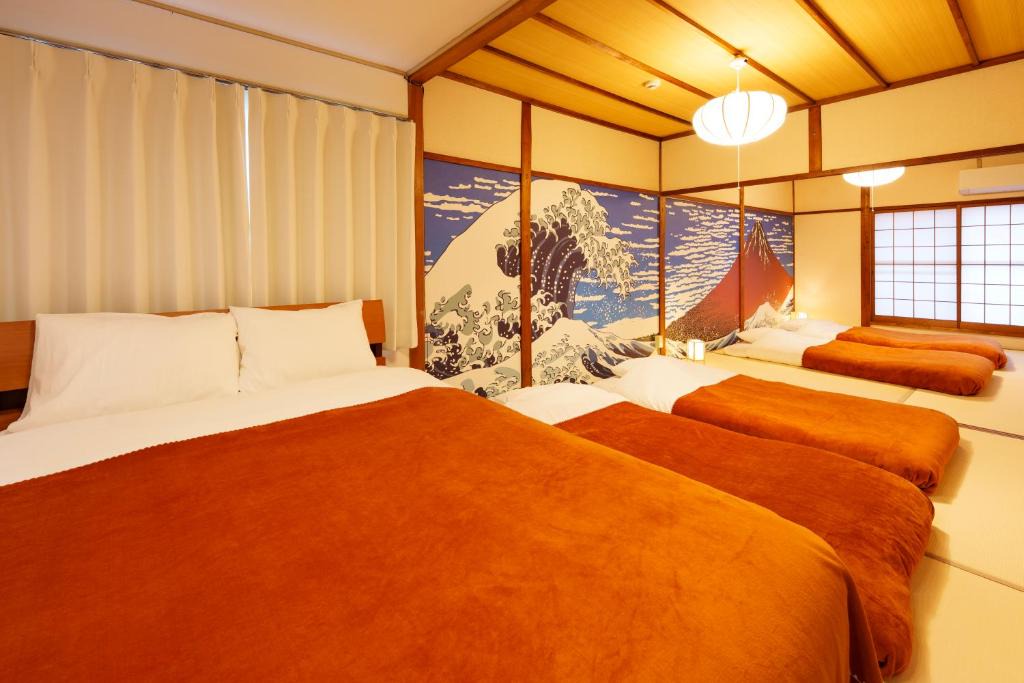 Uzumasa Apartment | 畳庵嵐山