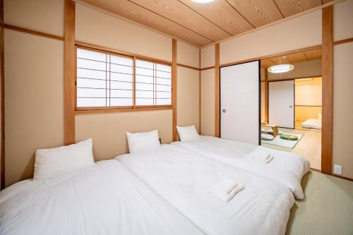 Tsuruhashi House | 米御 羽鹤