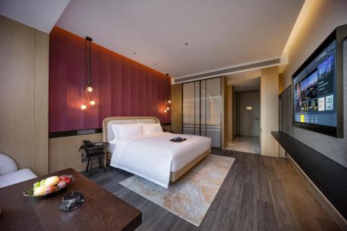 Shangyu Hotel | 绍兴上虞雅致酒店
