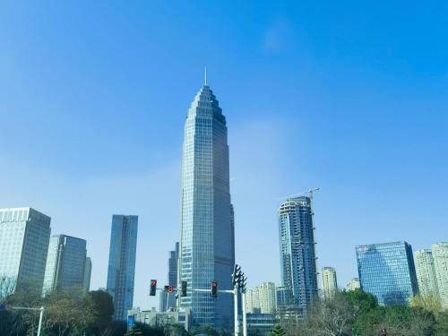 Yuecheng Apartment | 绍兴天际中心