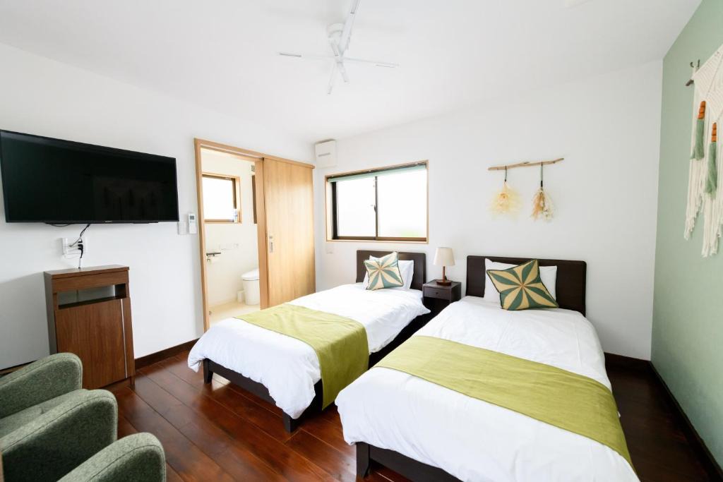 Kotsubo House | 翡翠-Jade-