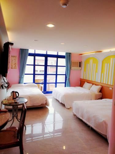Big Beach House | 自家hotel