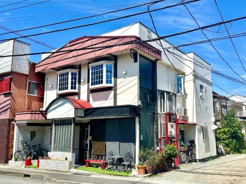 Odawara House | 自遊人の宿
