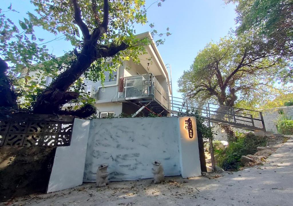 Beigan House | 花漾 森山舍