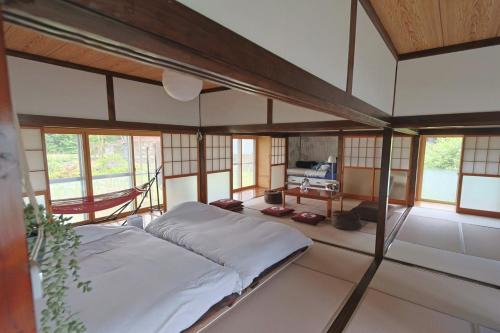 Hanamaki Apartment | 花筏-hanaikada-