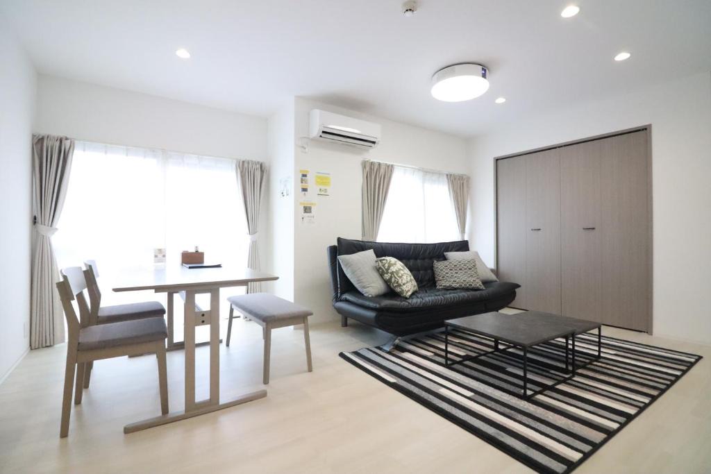 Shin-yashiki-cho Apartment | 貸切アパートメントSign Palace サインパレス