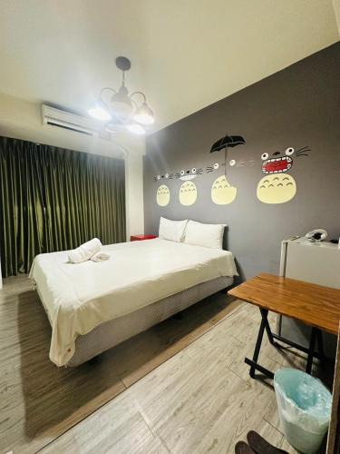 Xitun District Apartment | 逢甲小日子 Tiny Day